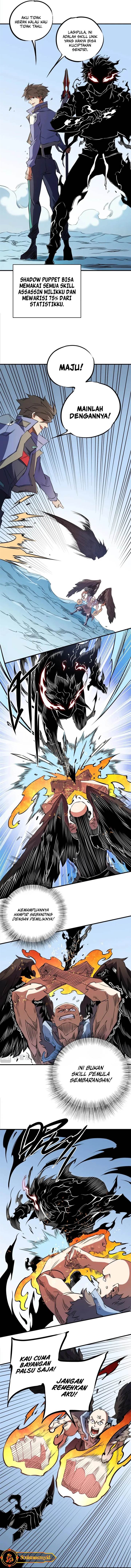 God Killer Chap 69 - Next Chap 70