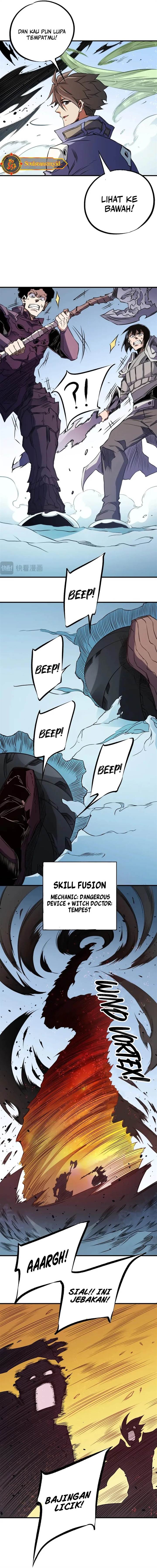 God Killer Chap 69 - Next Chap 70