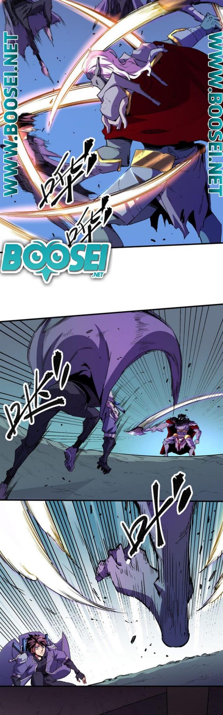 God Killer Chap 7 - Next Chap 8