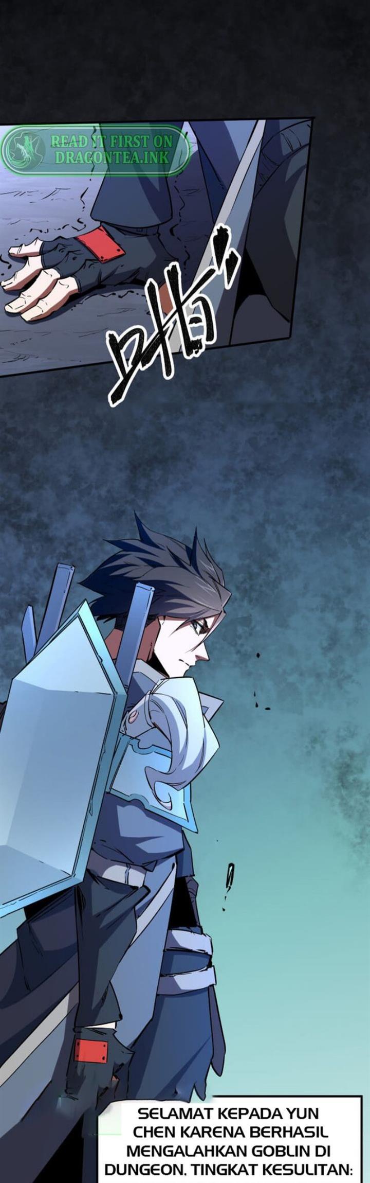 God Killer Chap 7 - Next Chap 8