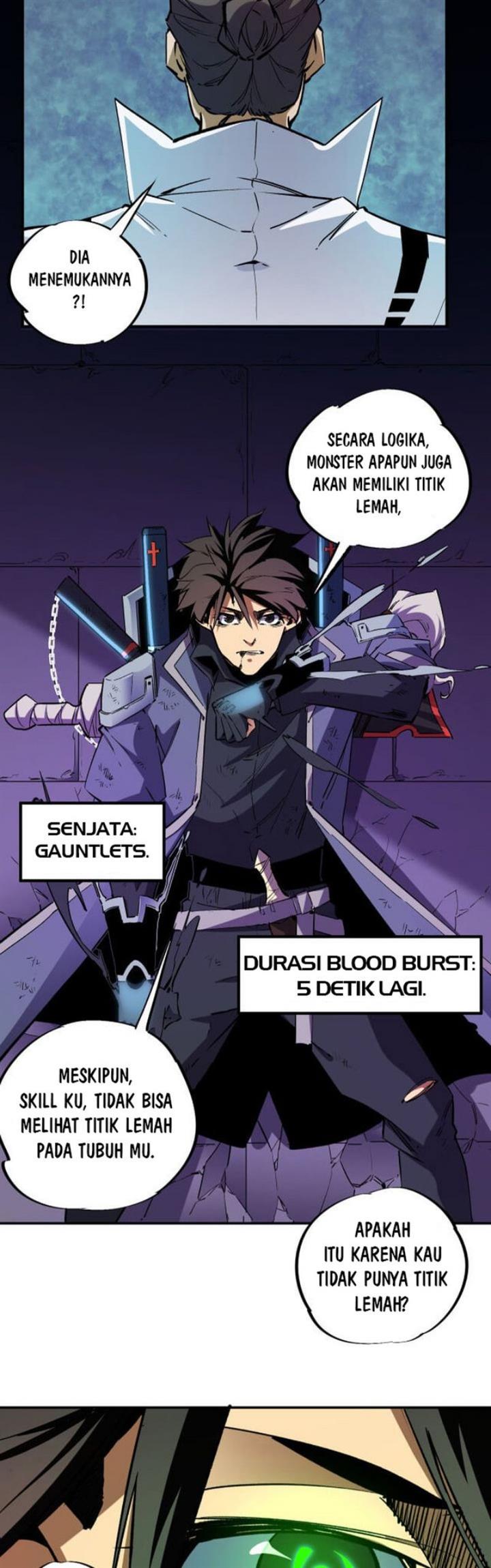 God Killer Chap 7 - Next Chap 8