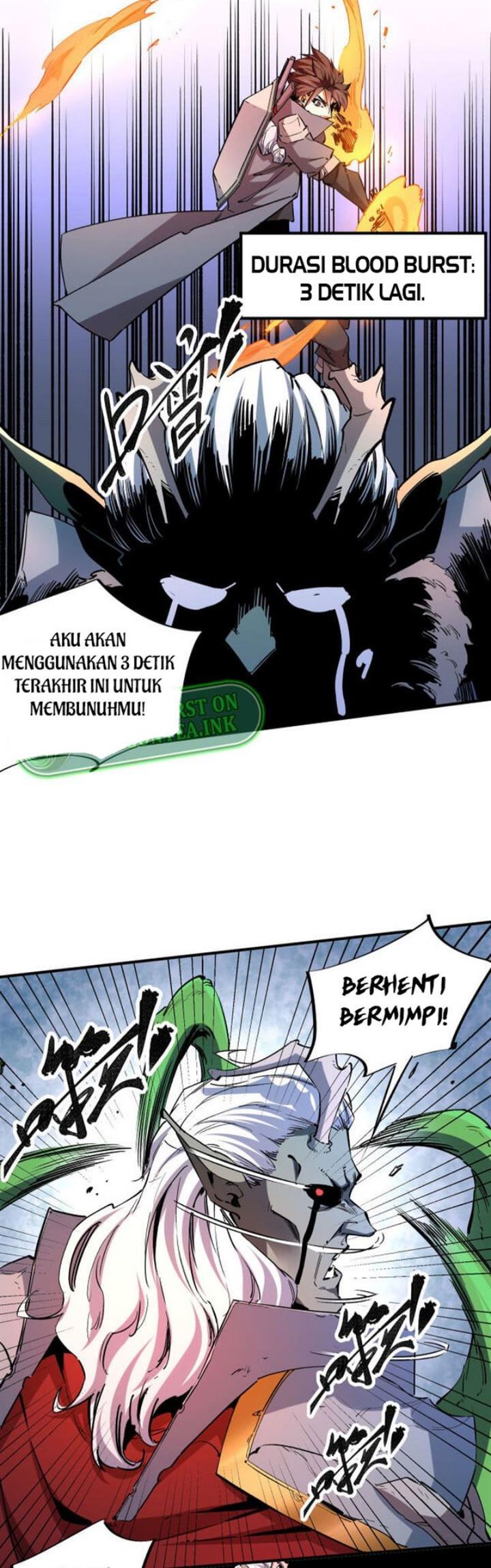 God Killer Chap 7 - Next Chap 8