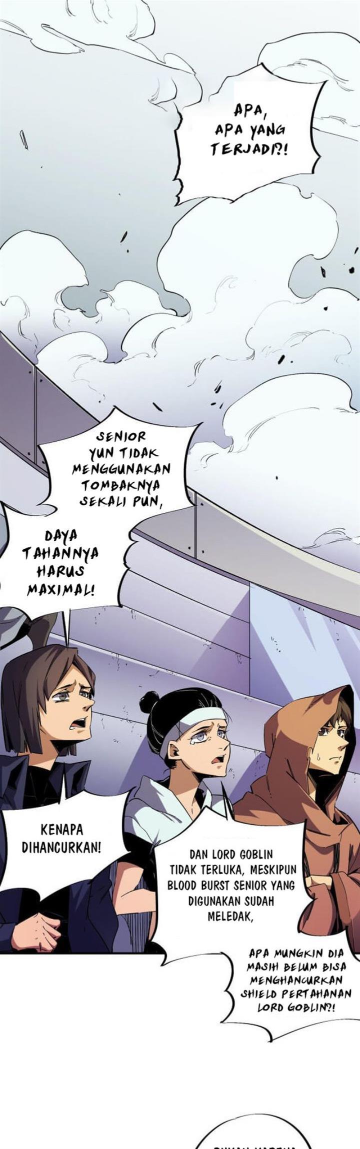 God Killer Chap 7 - Next Chap 8