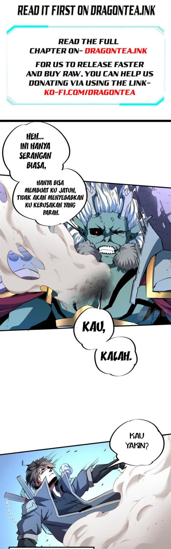 God Killer Chap 7 - Next Chap 8