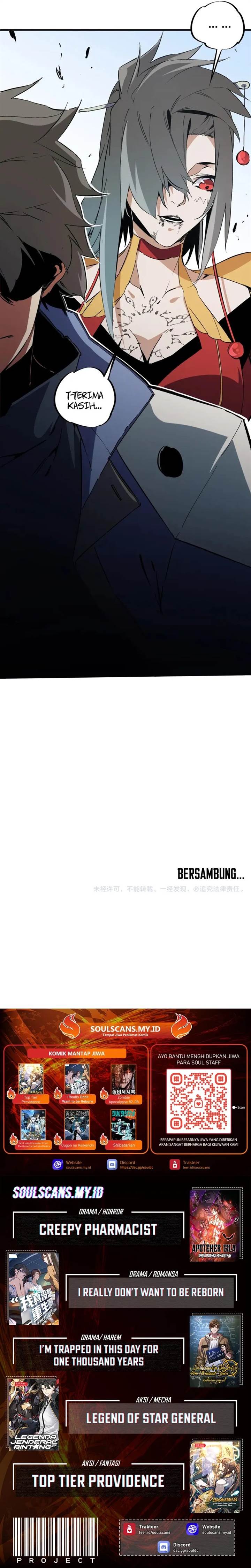 God Killer Chap 70 - Next Chap 71