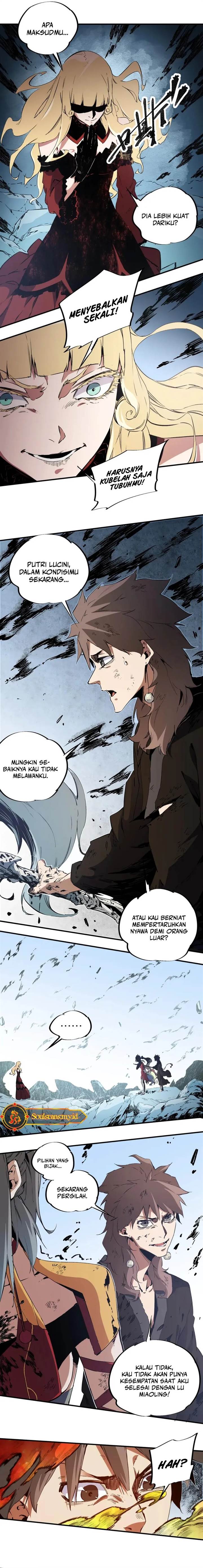 God Killer Chap 70 - Next Chap 71