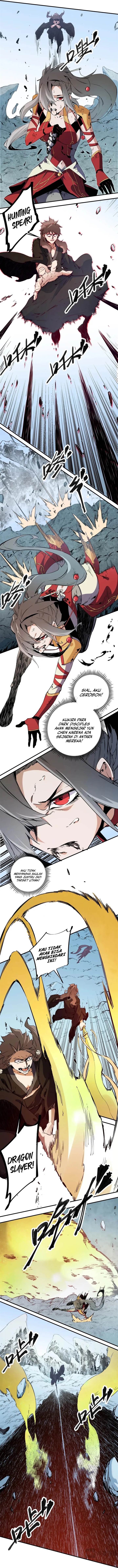 God Killer Chap 70 - Next Chap 71