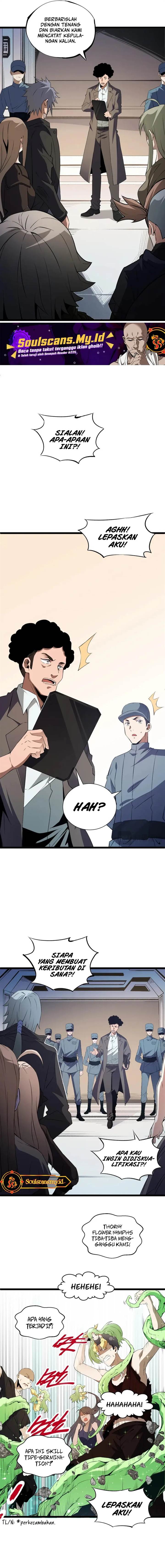 God Killer Chap 71 - Next Chap 72