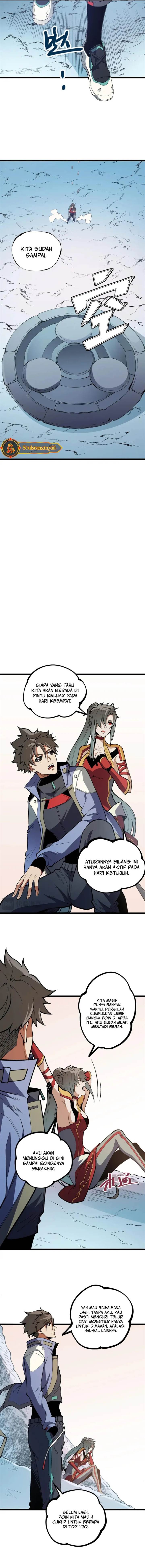 God Killer Chap 71 - Next Chap 72