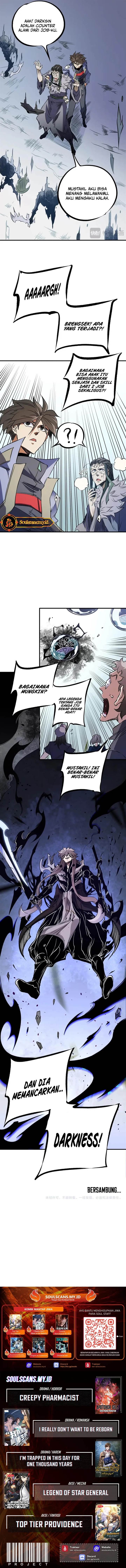 God Killer Chap 72 - Next Chap 73