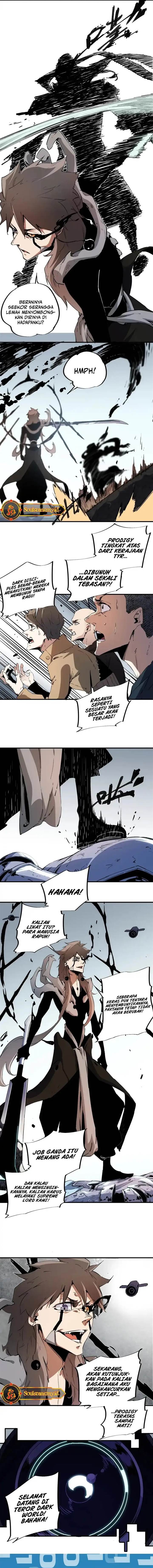 God Killer Chap 73 - Next Chap 74