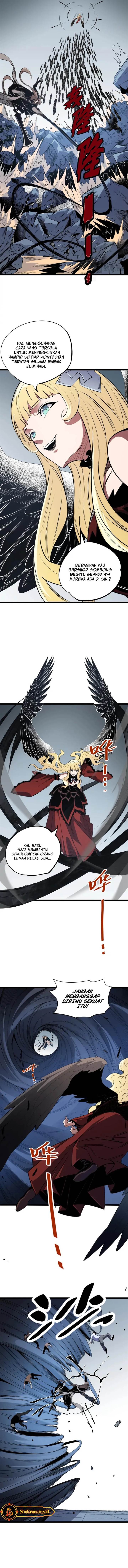God Killer Chap 74 - Next Chap 75