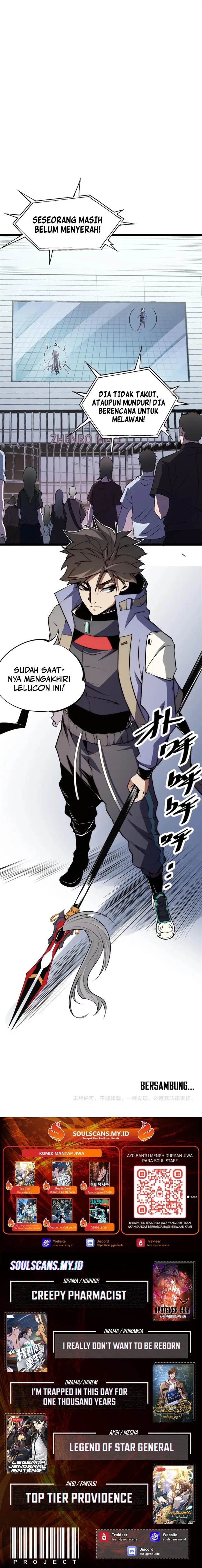 God Killer Chap 74 - Next Chap 75