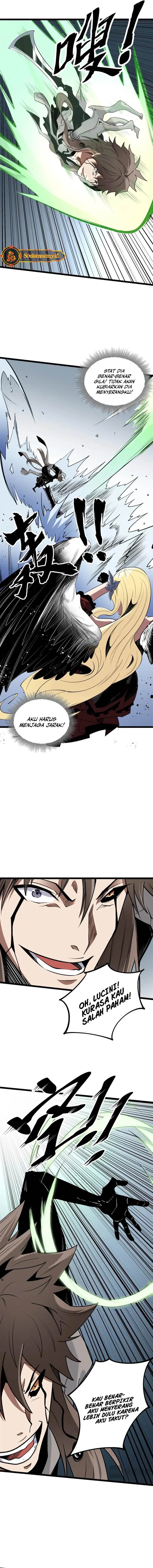 God Killer Chap 74 - Next Chap 75