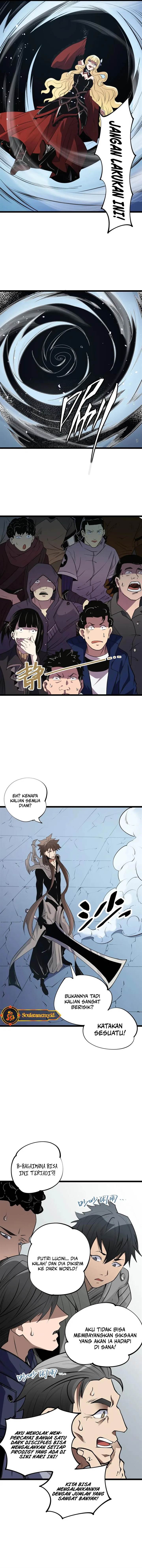 God Killer Chap 74 - Next Chap 75