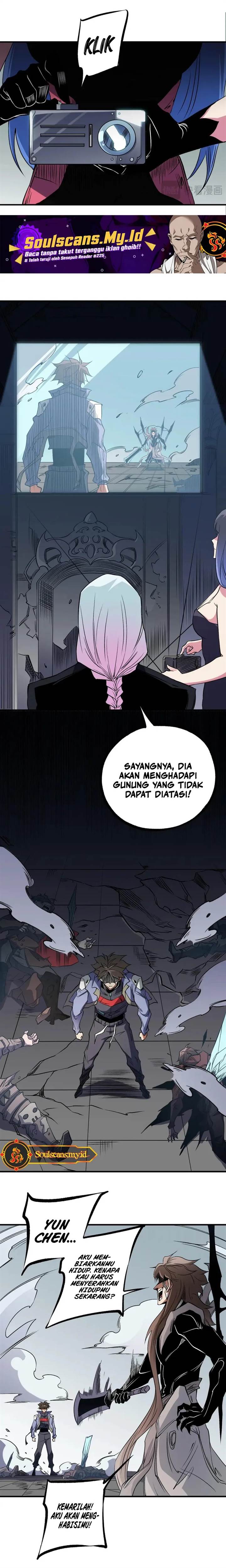 God Killer Chap 75 - Next Chap 76