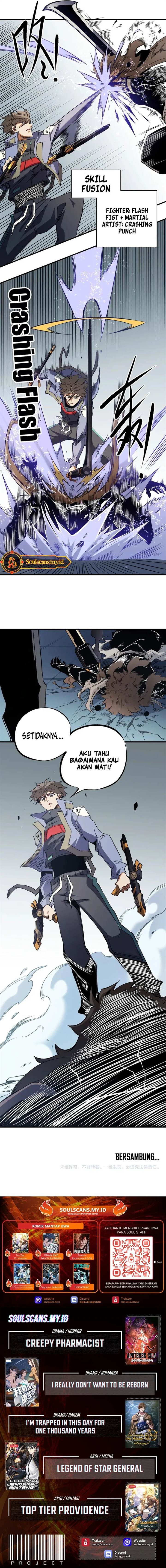God Killer Chap 75 - Next Chap 76
