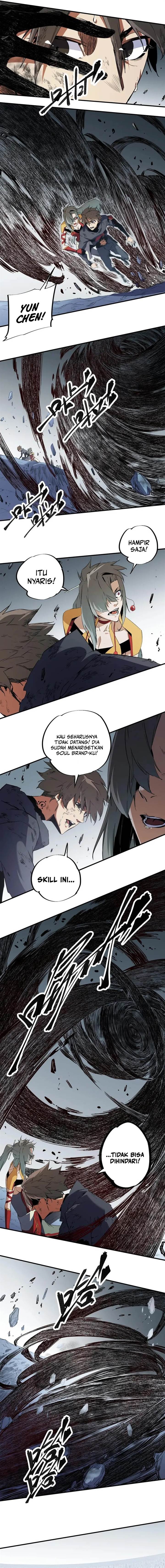 God Killer Chap 76 - Next Chap 77