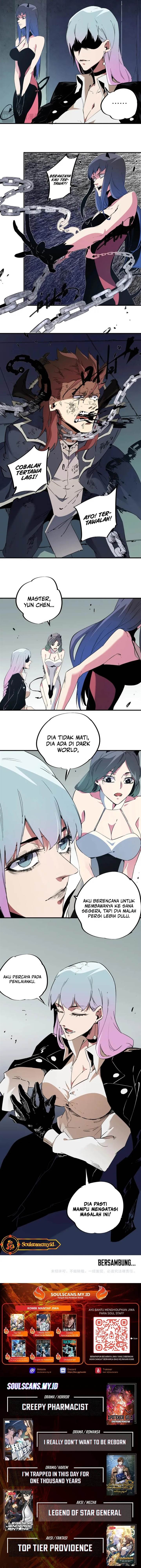 God Killer Chap 76 - Next Chap 77