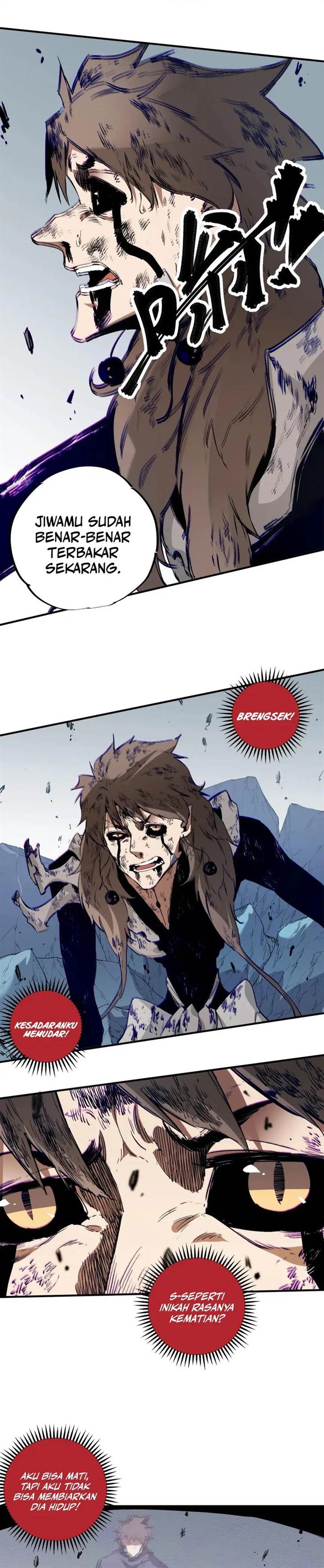 God Killer Chap 77 - Next Chap 78