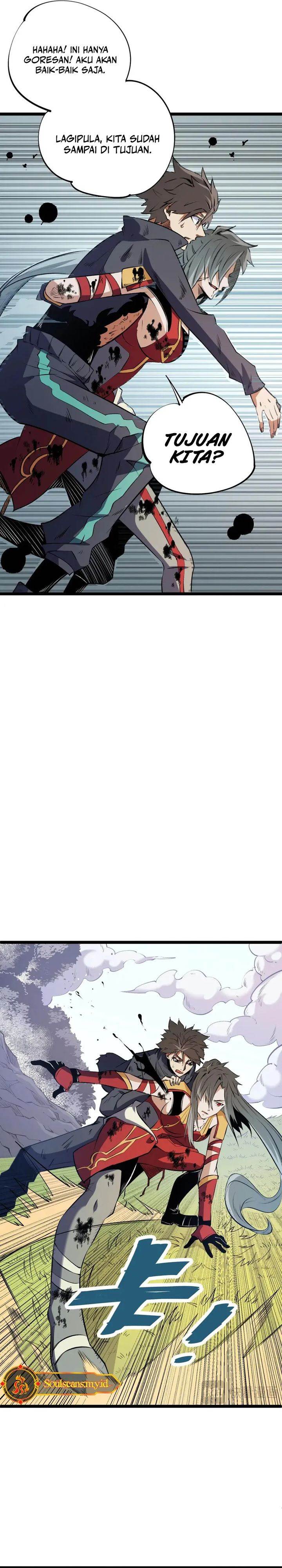 God Killer Chap 78 - Next Chap 79