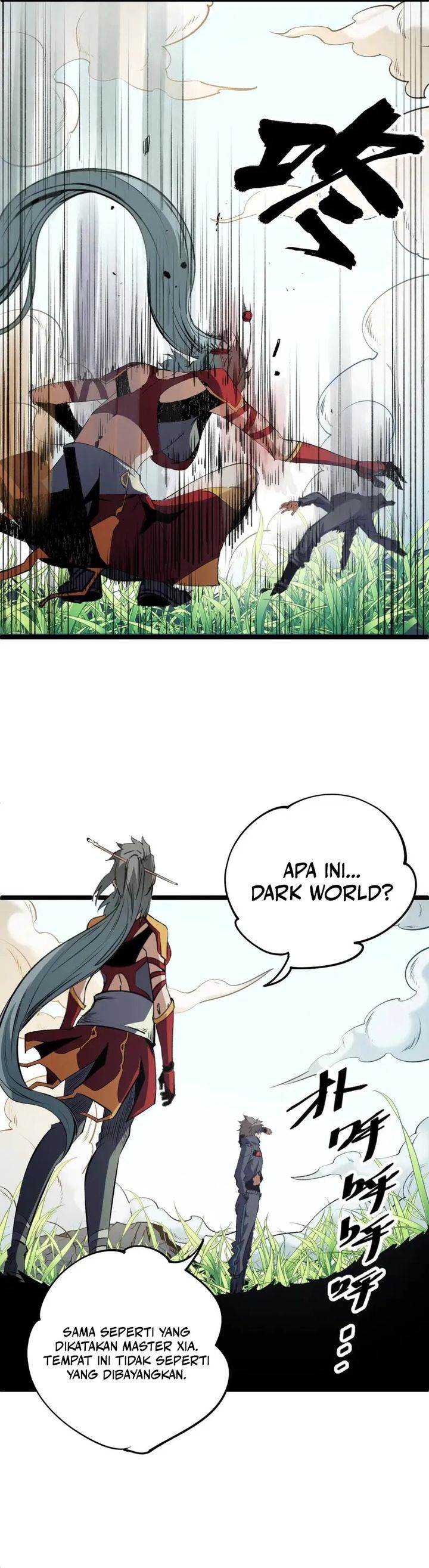 God Killer Chap 78 - Next Chap 79