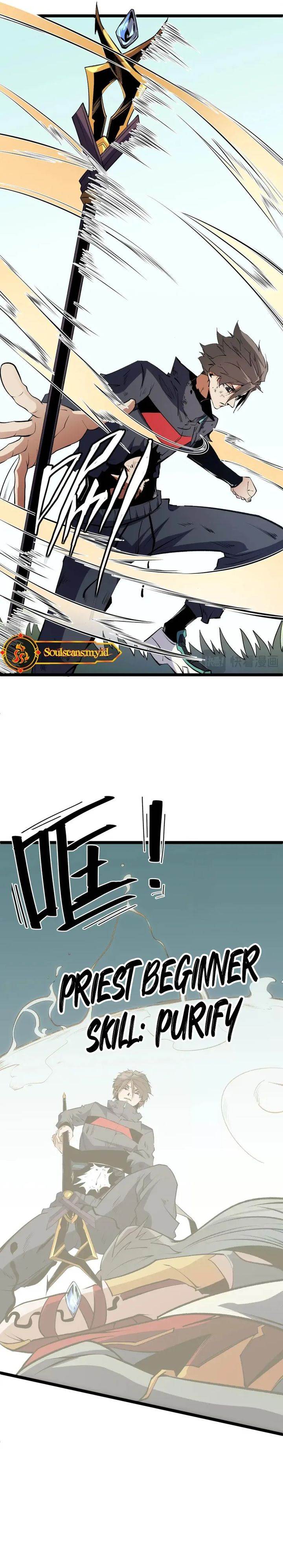 God Killer Chap 78 - Next Chap 79