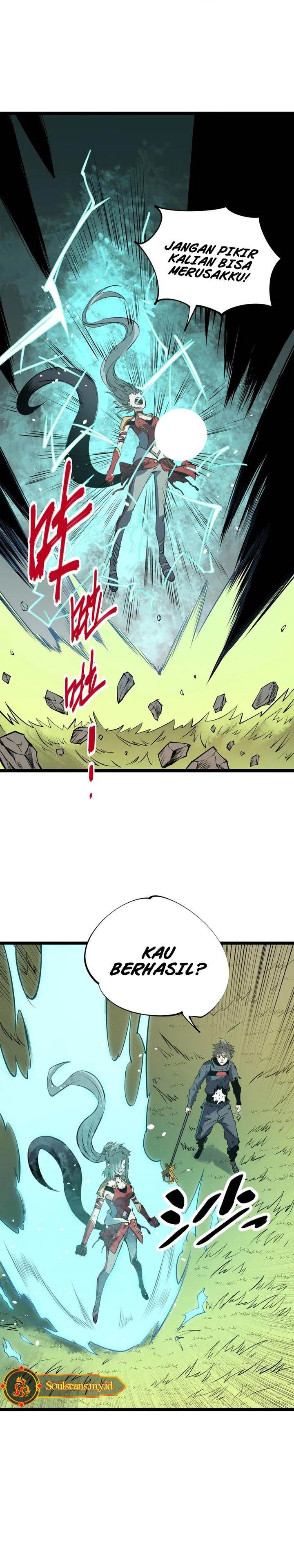 God Killer Chap 78 - Next Chap 79