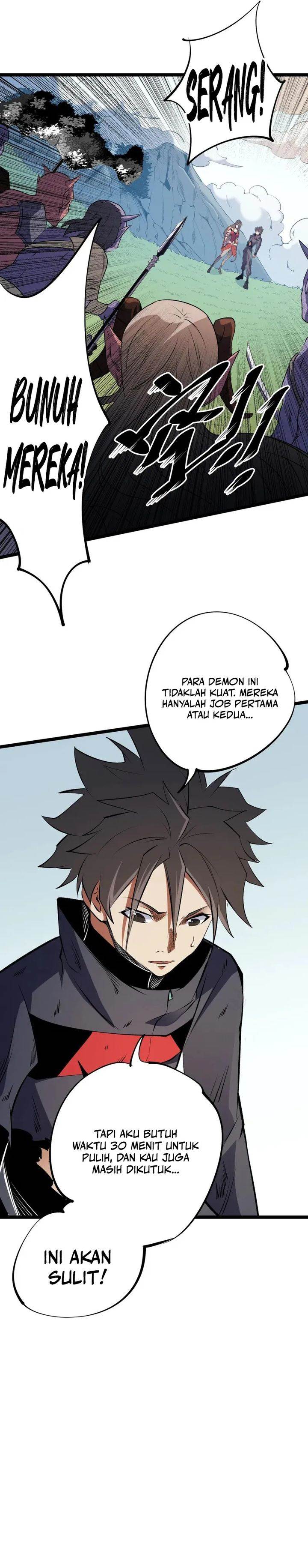 God Killer Chap 78 - Next Chap 79