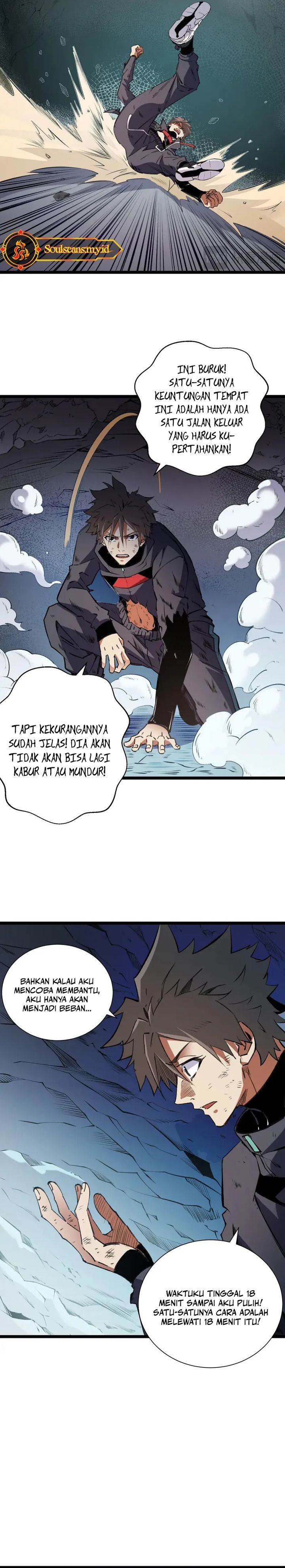 God Killer Chap 78 - Next Chap 79