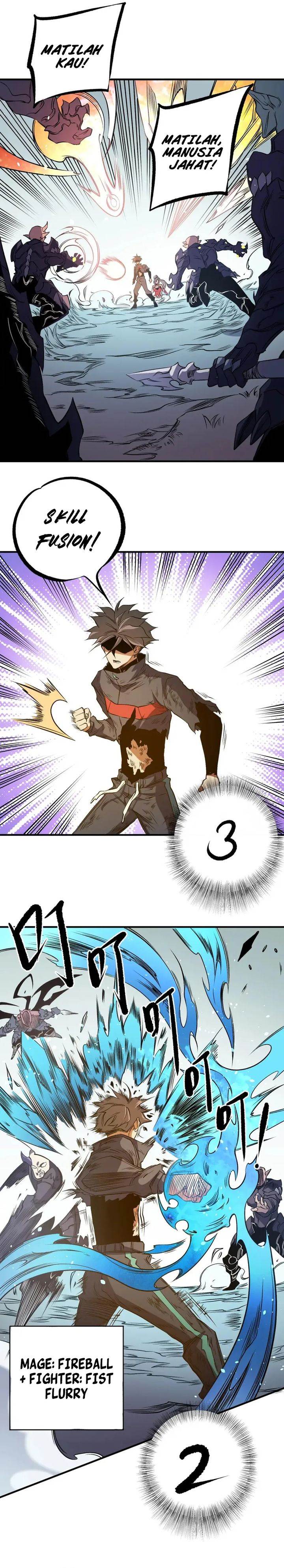 God Killer Chap 79 - Next Chap 80
