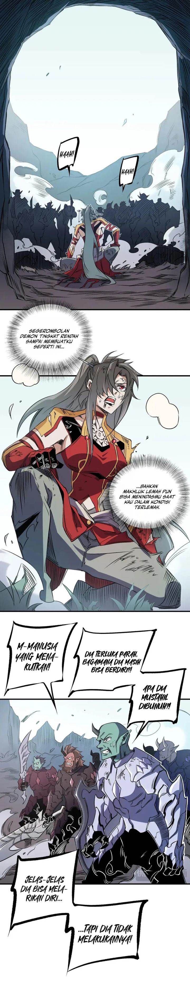 God Killer Chap 79 - Next Chap 80