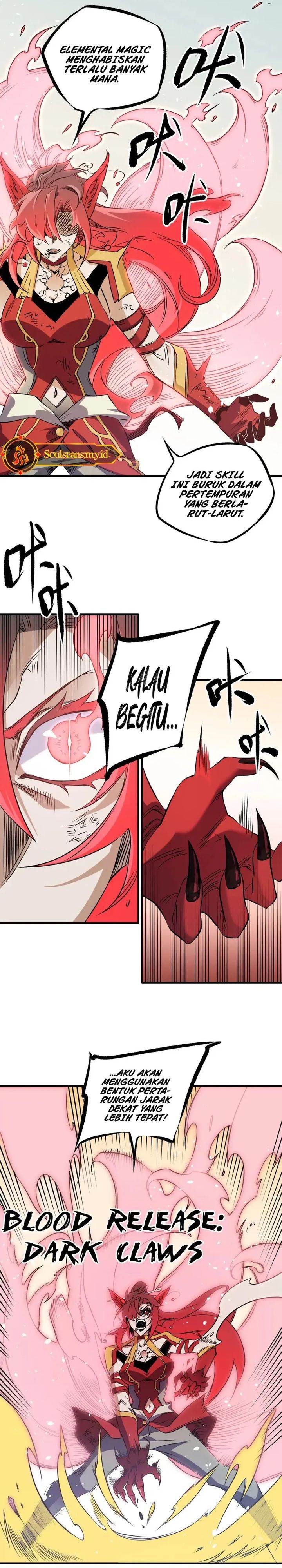 God Killer Chap 79 - Next Chap 80