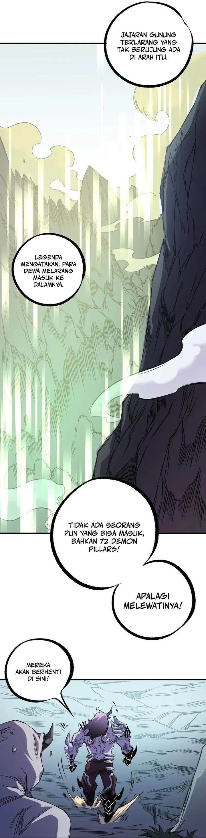 God Killer Chap 79 - Next Chap 80