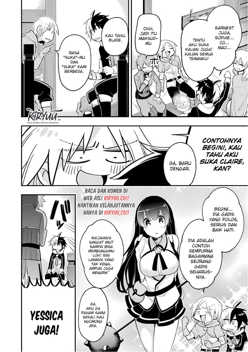 Eiyuu Kyoushitsu Chap 8 - Next Chap 9