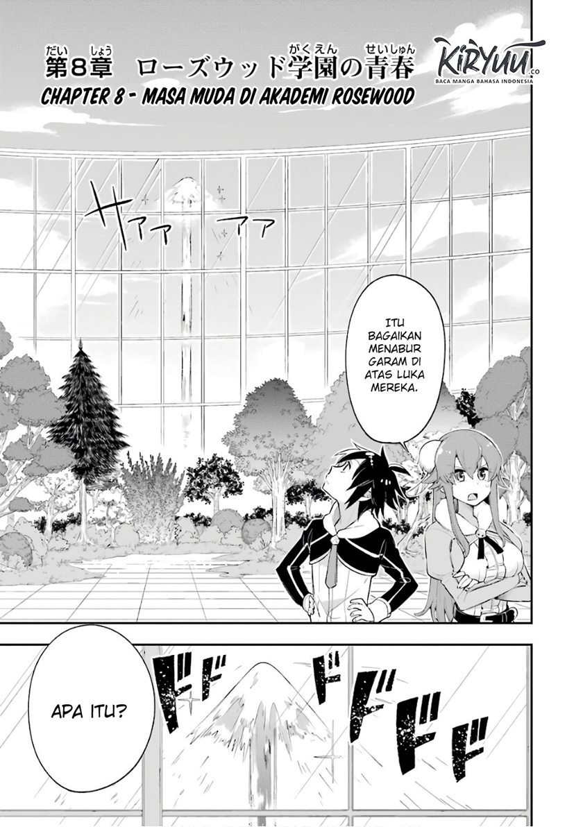 Eiyuu Kyoushitsu Chap 8 - Next Chap 9