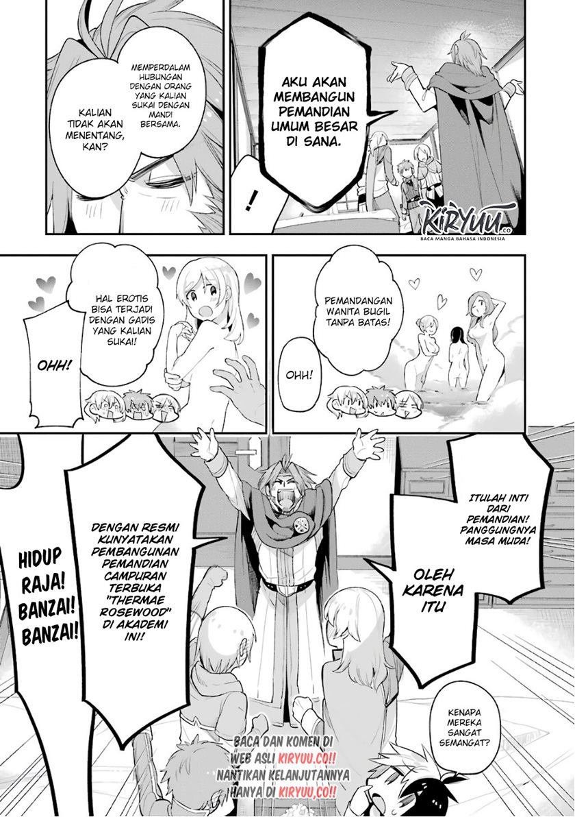 Eiyuu Kyoushitsu Chap 8 - Next Chap 9