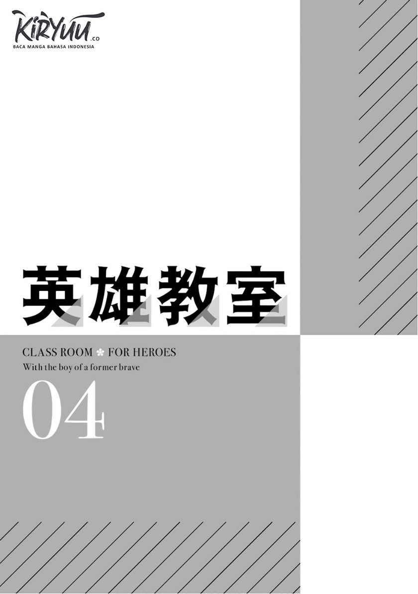 Eiyuu Kyoushitsu Chap 8 - Next Chap 9