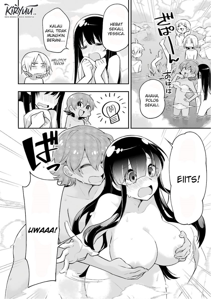 Eiyuu Kyoushitsu Chap 8 - Next Chap 9