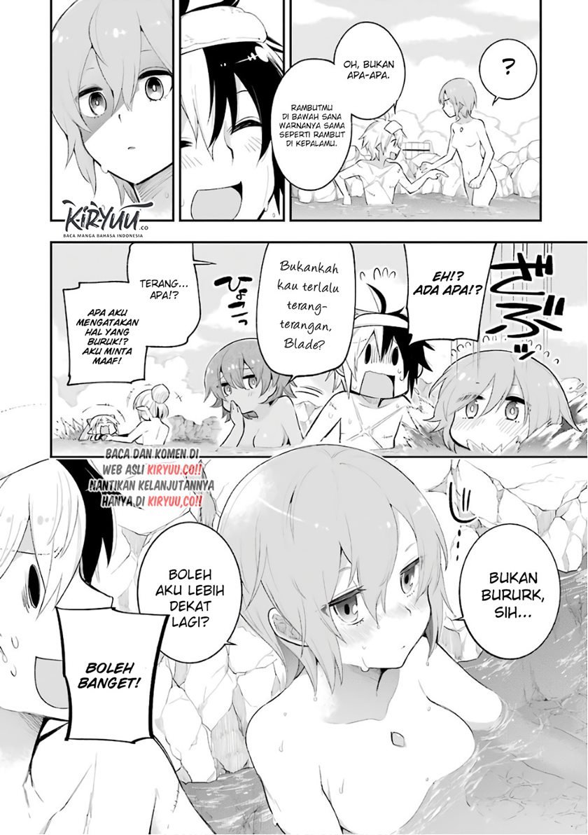 Eiyuu Kyoushitsu Chap 8 - Next Chap 9