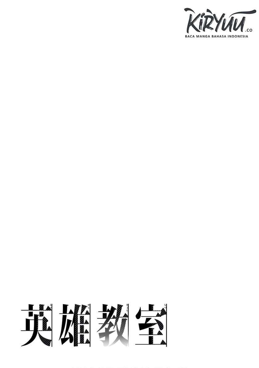 Eiyuu Kyoushitsu Chap 8 - Next Chap 9
