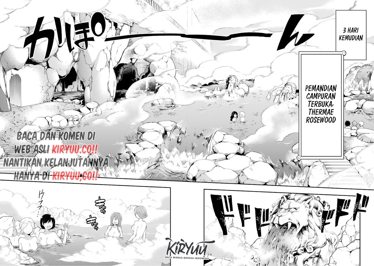 Eiyuu Kyoushitsu Chap 8 - Next Chap 9