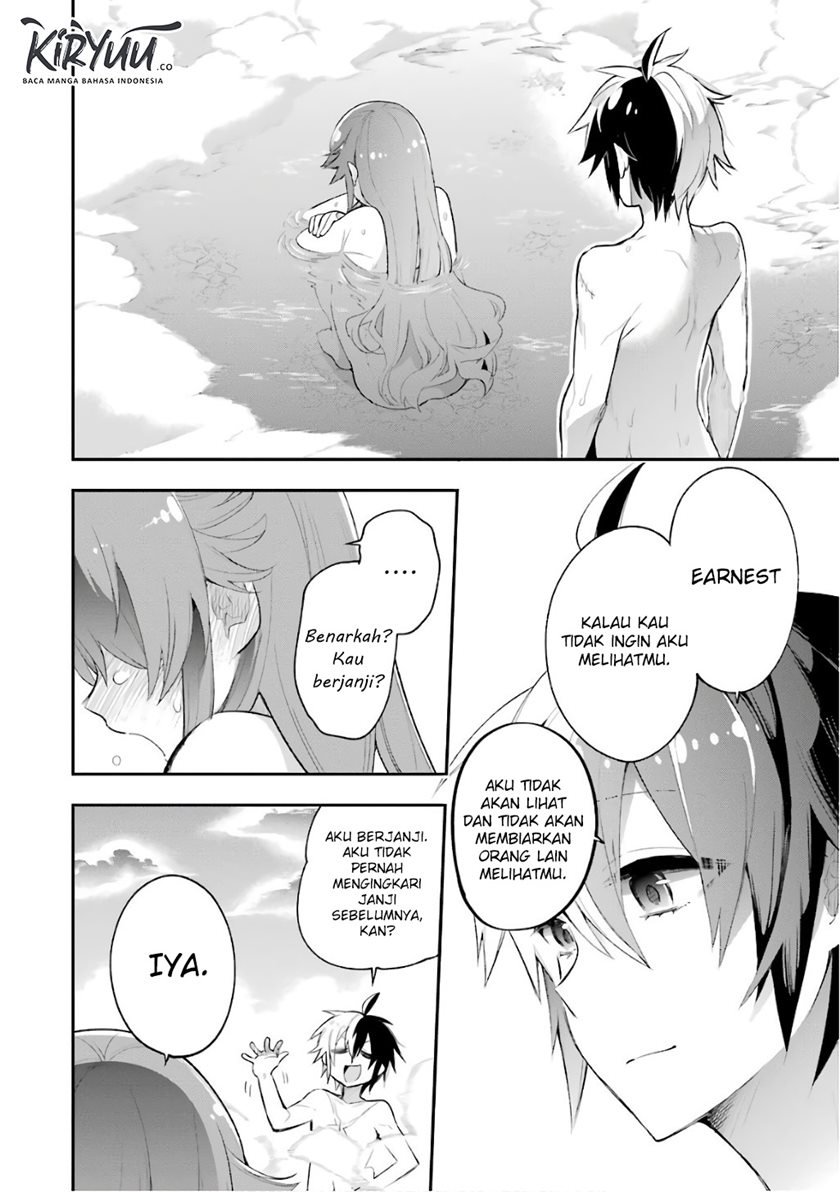 Eiyuu Kyoushitsu Chap 8 - Next Chap 9