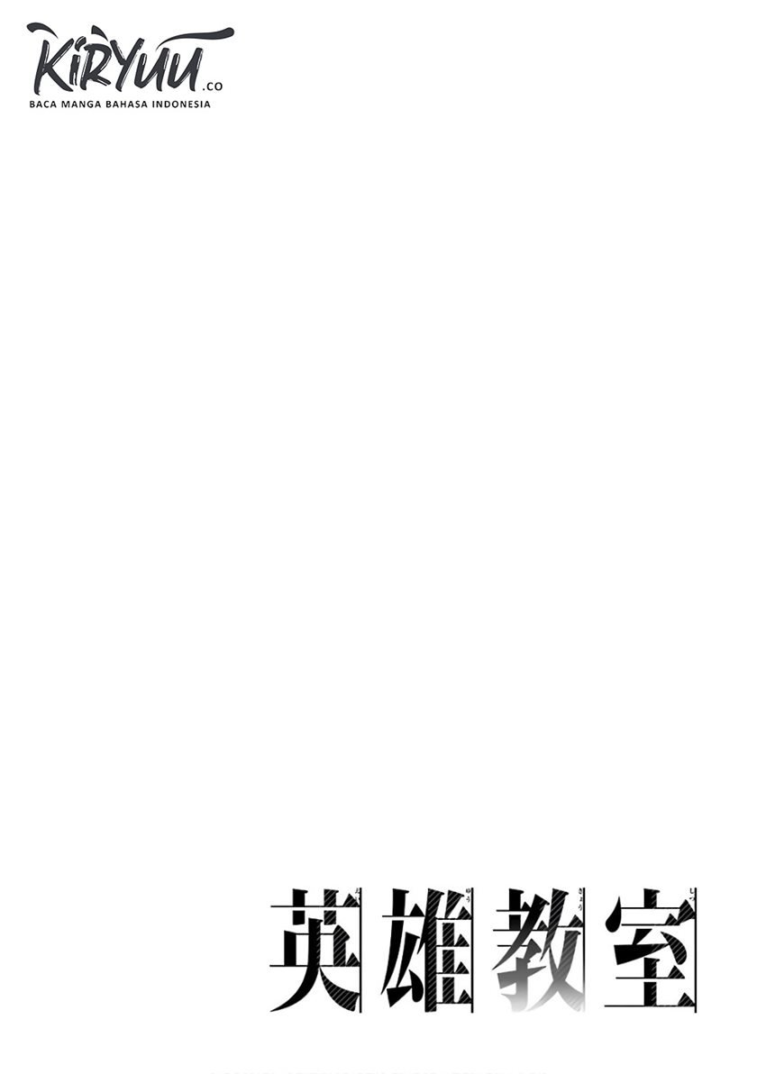 Eiyuu Kyoushitsu Chap 8 - Next Chap 9