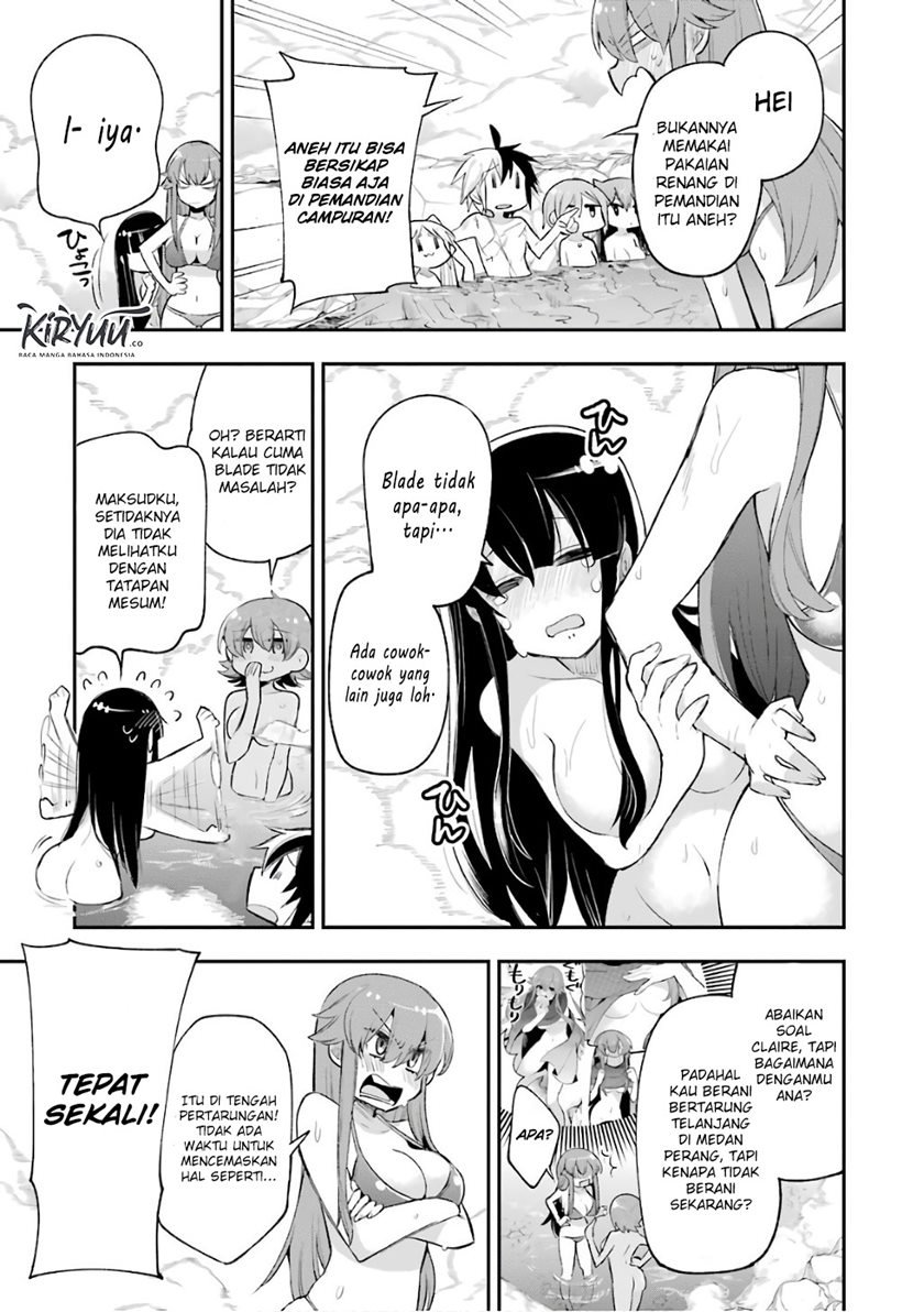 Eiyuu Kyoushitsu Chap 8 - Next Chap 9