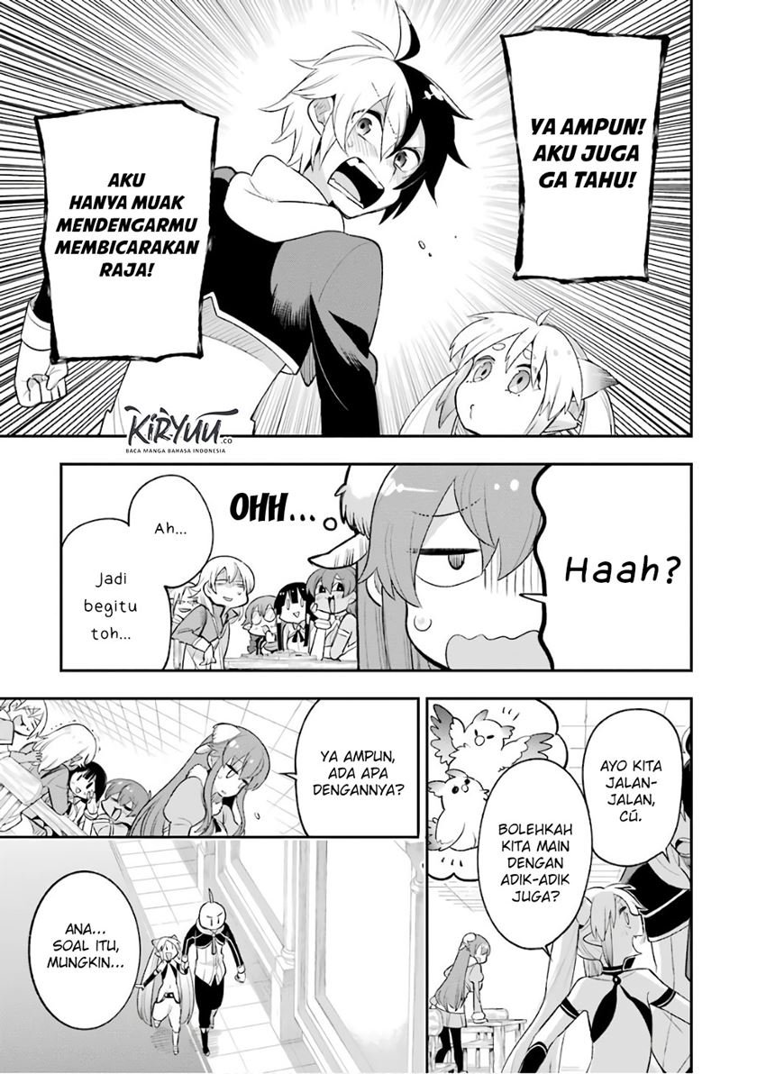 Eiyuu Kyoushitsu Chap 9 - Next Chap 10