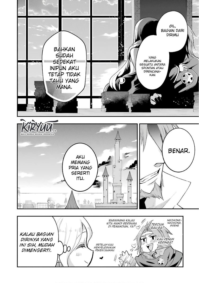 Eiyuu Kyoushitsu Chap 9 - Next Chap 10