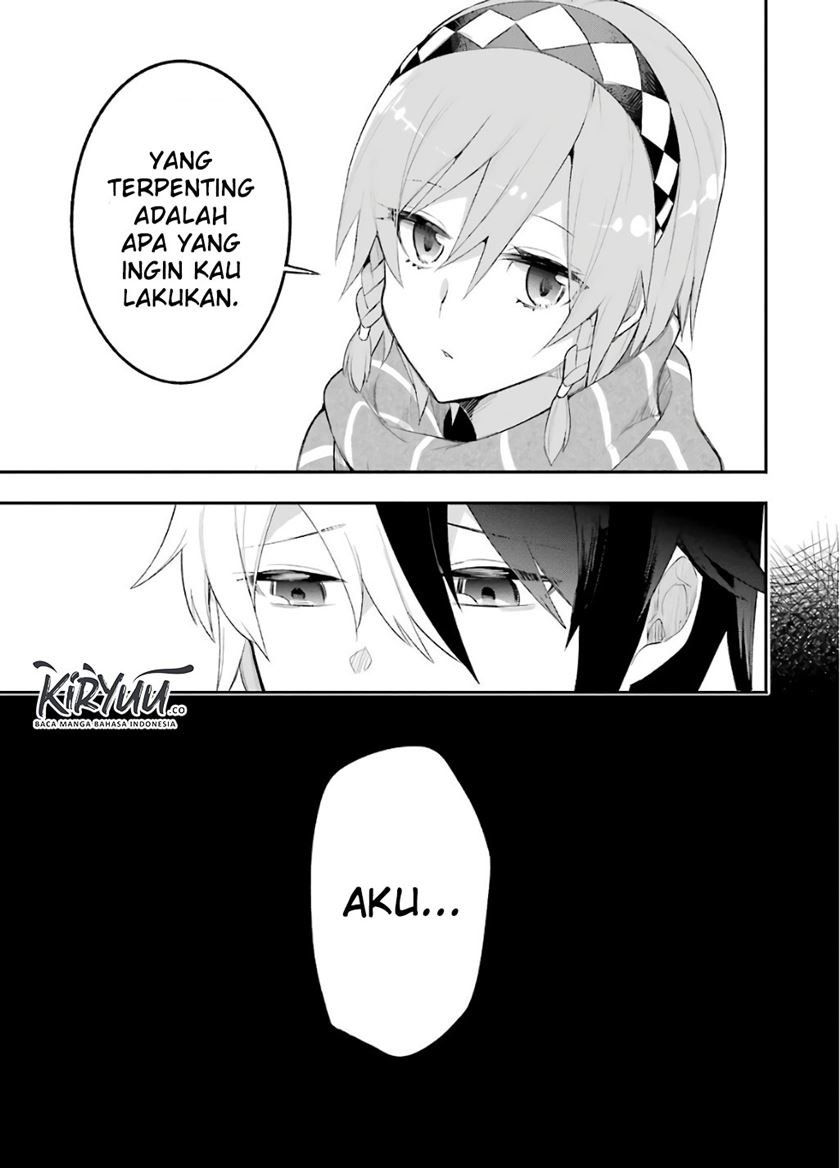 Eiyuu Kyoushitsu Chap 9 - Next Chap 10