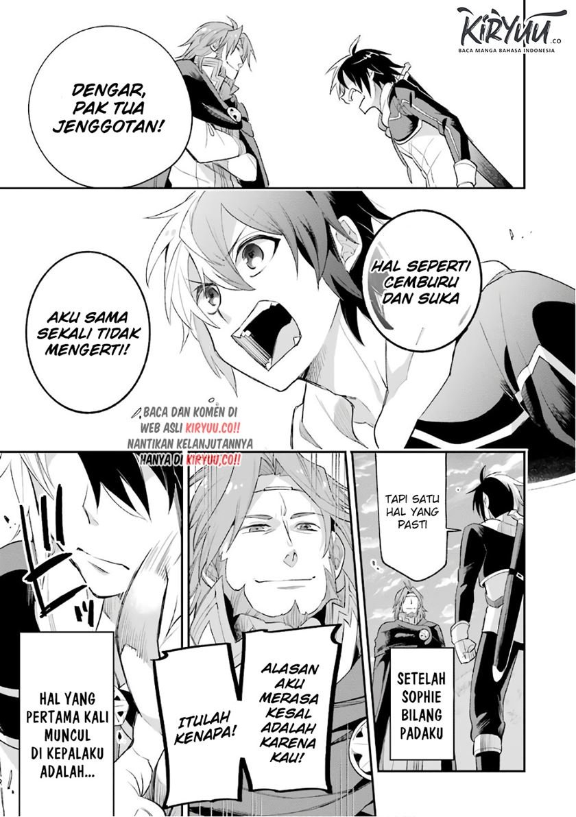 Eiyuu Kyoushitsu Chap 9 - Next Chap 10