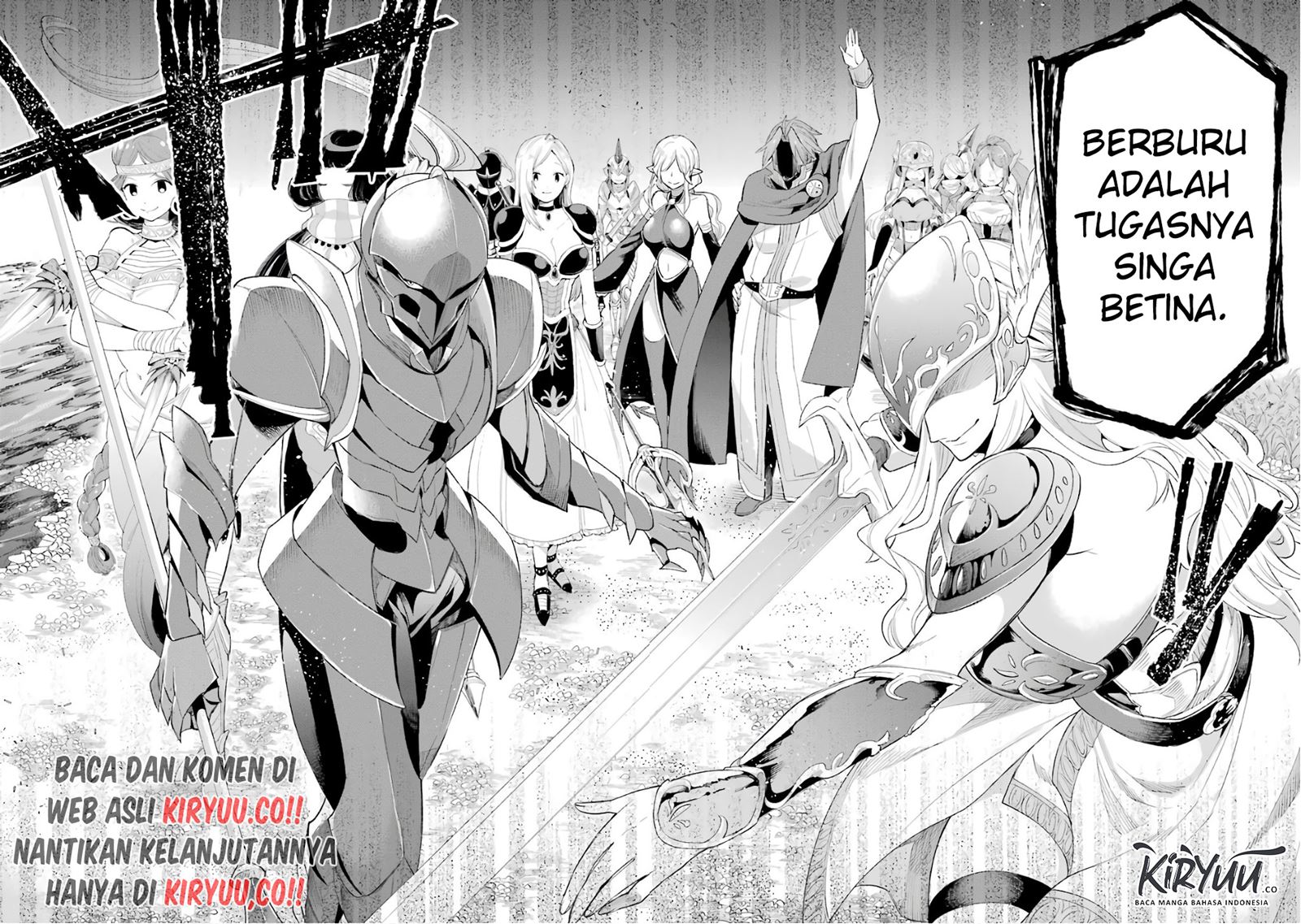 Eiyuu Kyoushitsu Chap 9 - Next Chap 10